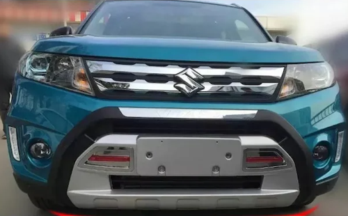 Suzuki Vitara Ön Difüzör Koruma 2015 2019