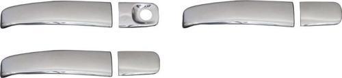 Opel Vivaro 2 Kapı Kolu 3 Kapı Krom 2001-2014