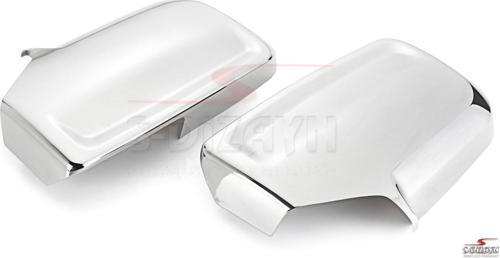 S-Dizayn VW Crafter Abs Krom Ayna Kapağı 2 Prç 2006-2011