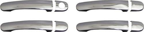 VW Golf 5 Kapı Kolu 4 Kapı Krom 2004-2009