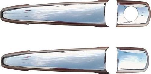 Peugeot 407 Kapı Kolu 2 Kapı Krom 2005-2010