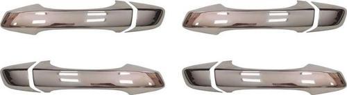 Seat Ateca Kapı Kolu 4 Kapı Krom (Sensörsüz) 2017 ve Sonrası
