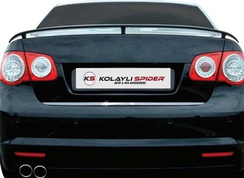 VW Jetta Bagaj Alt Çıta Krom 2006-2011