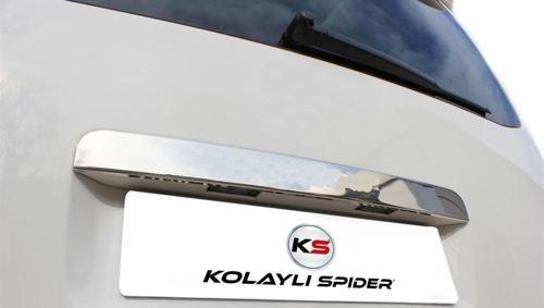 VW Multivan T5.5 Bagaj Çıtası Krom 2010 ve Sonrası
