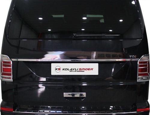 VW Transporter T6.1 Bagaj Çıtası Krom 2020 ve Sonrası