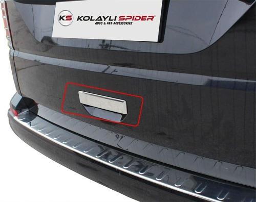 VW Caravelle T6 Bagaj Açma Krom 2015 ve Sonrası