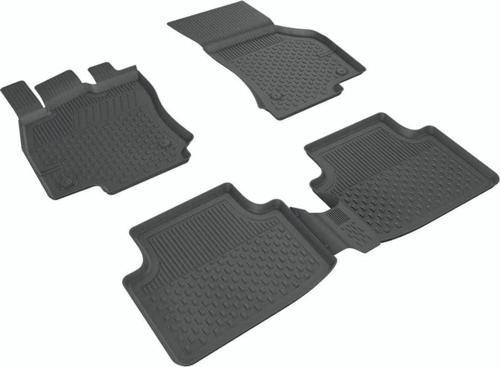 Renault Captur 2013-2019 Uyumlu SAHLER Araca Özel 4.5D Havuzlu Oto Paspas