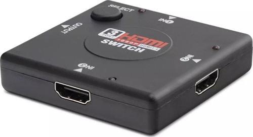 HDMI Switch 3 Giriş 1 Çıkış 1080p 3 Port HDX1309 TdrTr