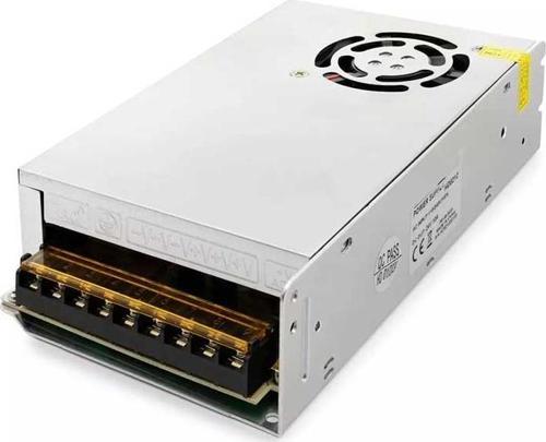 24V 10A Metal Kasa Adaptör HD8212 TdrTr