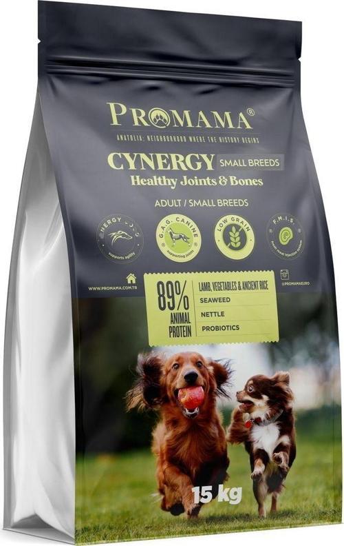 Cynergy Mini - Küçük Irk Yetişkin Maması 15 Kg.