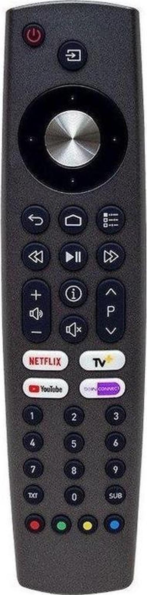A50 A 965 Lcd Led Tv Kumanda Netflix Youtube Bein