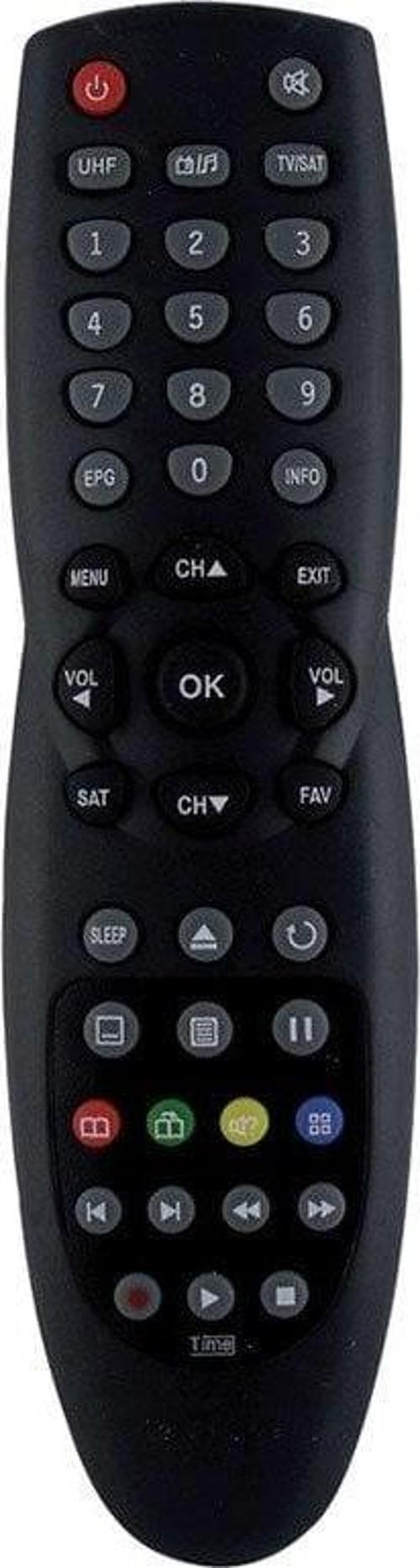 74200-76000-76100-77000-77700 Uydu Kumandası