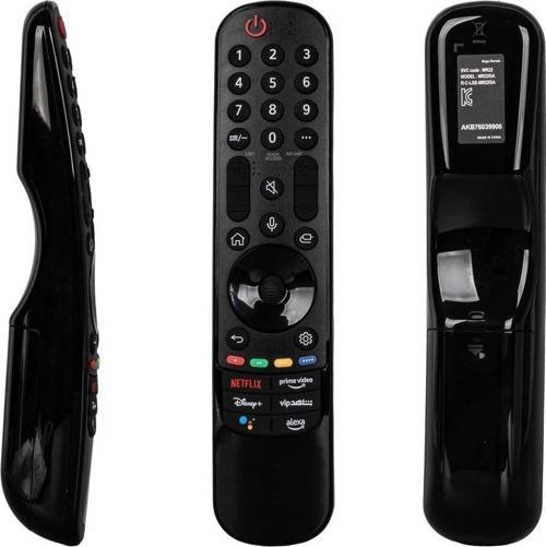 AKB76039906 Netflix - Prime Video - Shahid VIP - Alexa Tuşlu Ses Komutsuz  LCD LED TV Kumanda