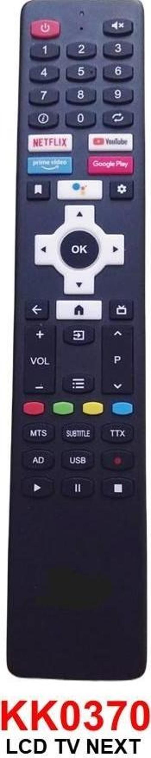 lcd kumandası