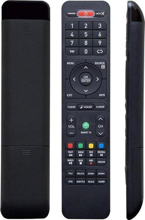 - Saba - Nordmende - Morio Lcd Kumandası