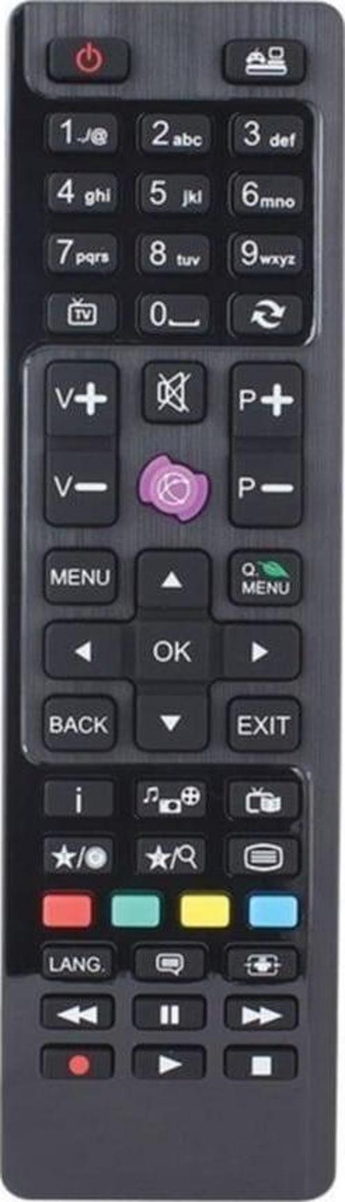 32R4020H Smart Led Tv Kumandası