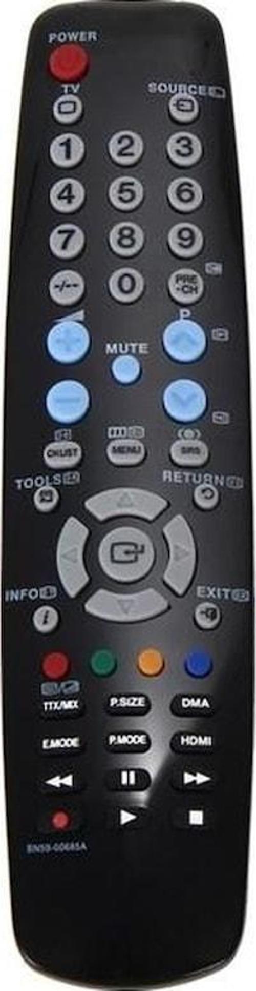 Uyumlu Lcd Tv Kumanda