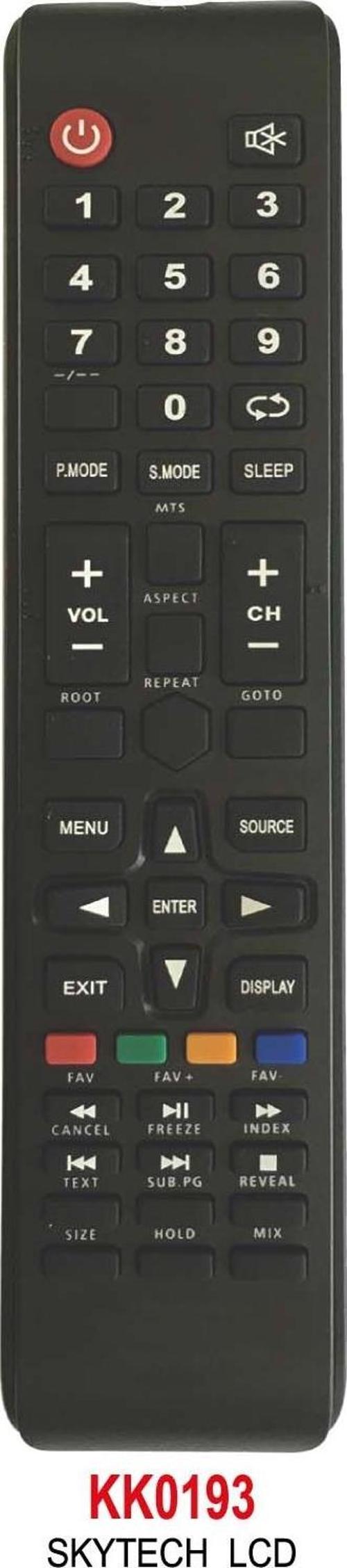 LCD KUMANDA