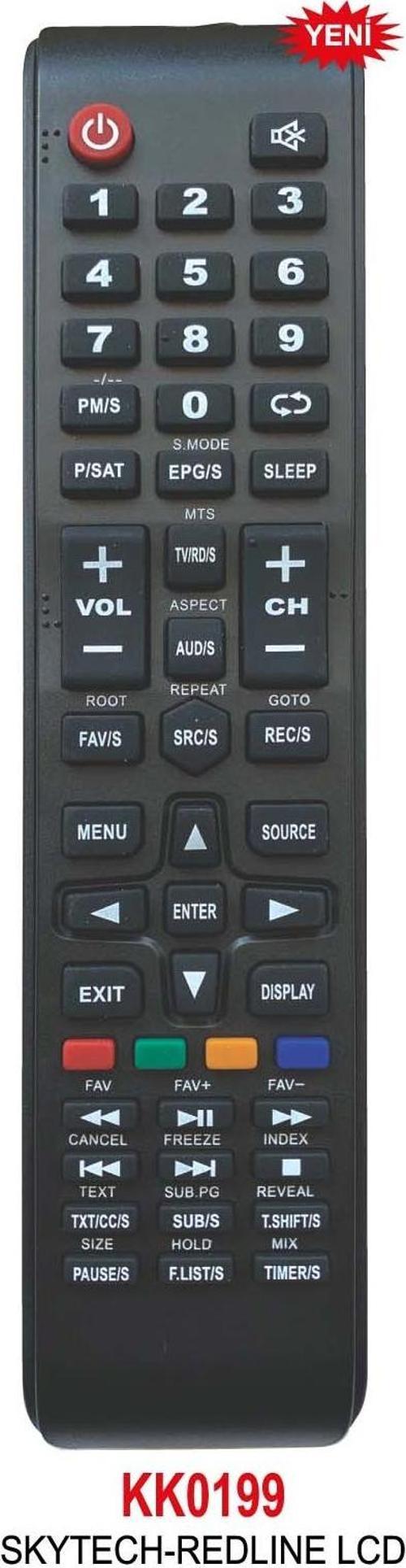 UYDULU LCD KUMANDA