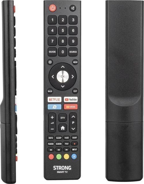 Netflix-Youtube Tuşlu Lcd-Led Tv Android Smart Kumanda