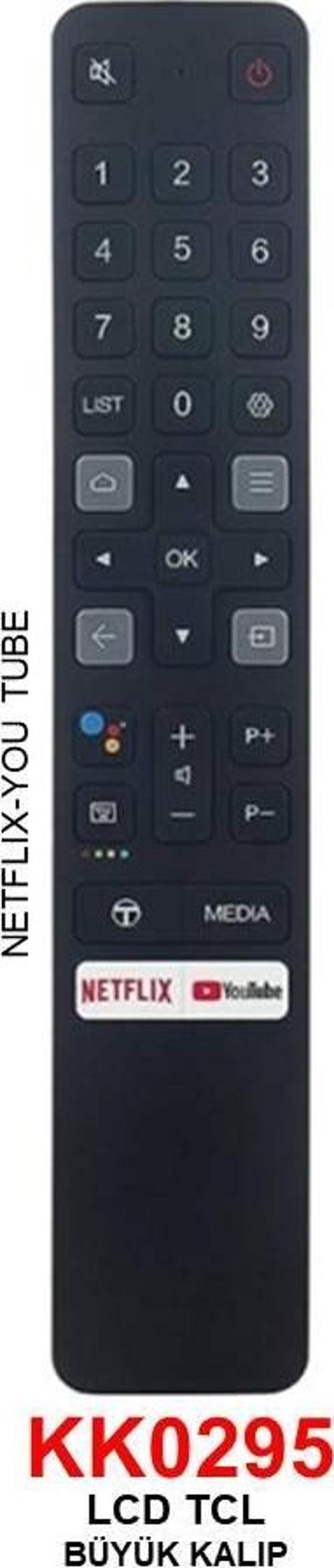 lcd kumandası