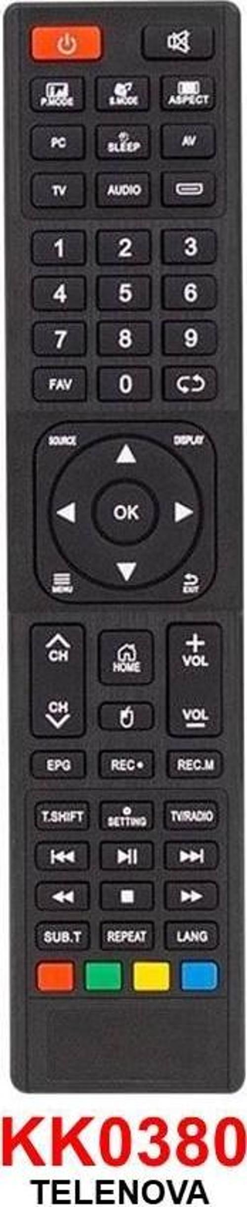 lcd kumanda