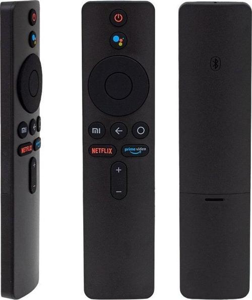 Mi Netflix Prime Video Tuşlu Lcd-Led Tv Kumandası