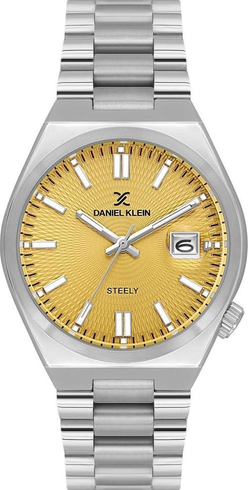 DKE.1.10752-4 Erkek Kol Saati