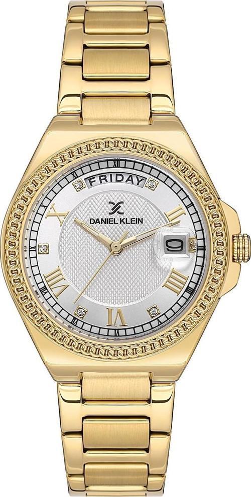 DKE.1.10786-4 Kadın Kol Saati