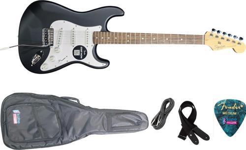 Fender Squier Debut Stratocaster Elektro Gitar Seti