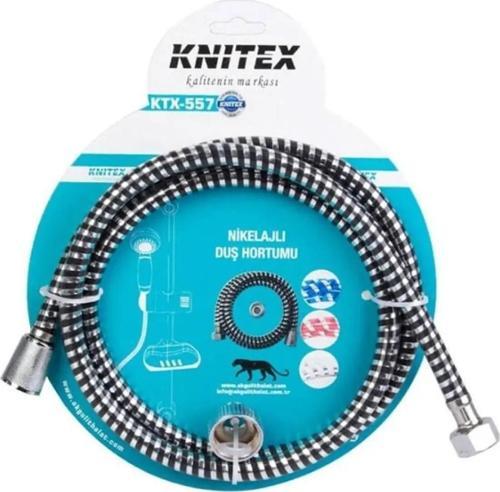 Ktx-557 Duş Hortumu Nikelajlı Kartlı