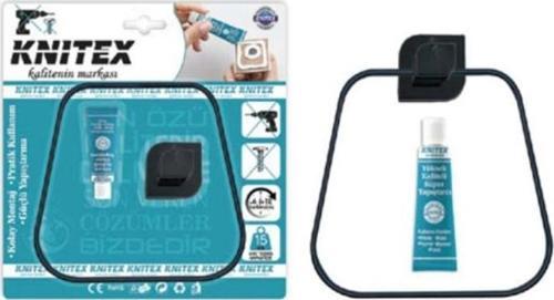 Vakumlu Siyah Premium Havluluk 2918