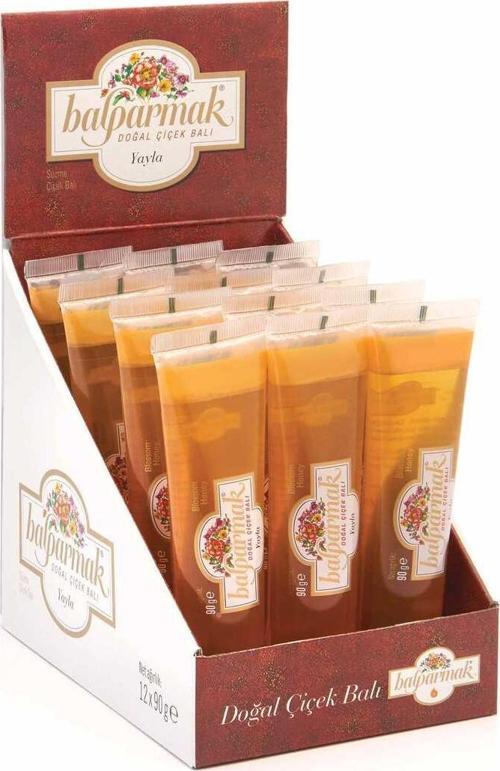 Çiçek Balı 90 g x 12 Adet