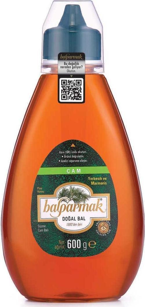 Çıtkapak Çam Balı 600 g