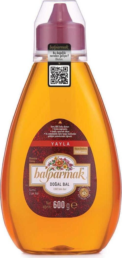 Çıtkapak Yayla Çiçek Balı 600 g