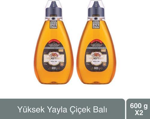 Çıtkapak Yüksek Yayla Çiçek Balı (Özel Seçim) 600 g x 2 Adet