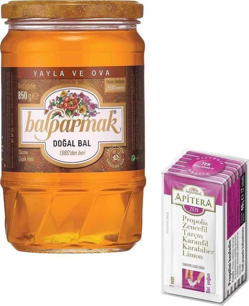 Klasik Paket (Yayla Ova 850 g ve Apitera Zen 7 g)