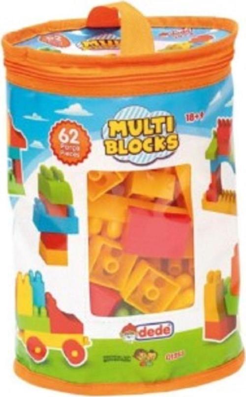 Multi Blok Legolar 62 Parça