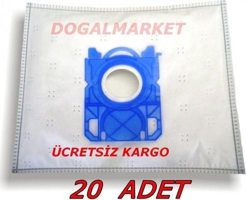 UltraSilencer ZUSANIMA 58 Toz Torbası