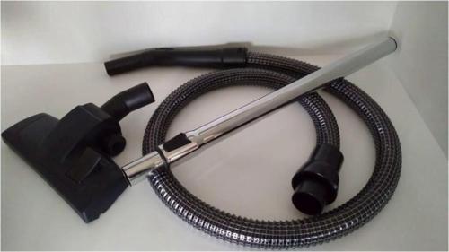 Ecs54B Classic Silence Süpürge Hortumu Seti