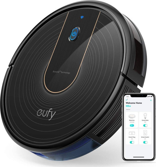 Eufy RoboVac 15C Akıllı Robot Süpürge