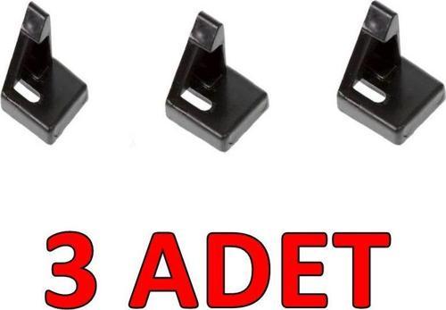 P1200 Pratik Süpürge Tırnağı 3 Adet