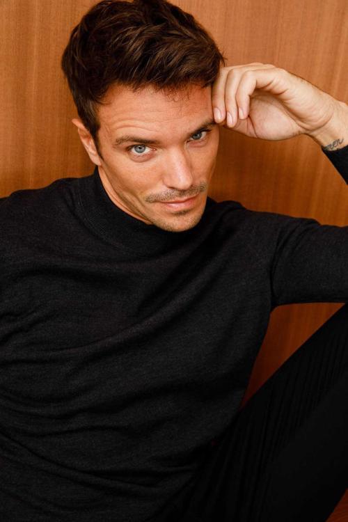 Erkek Basic Yarım Balıkçı İnce Triko Kazak 02421604 Siyah