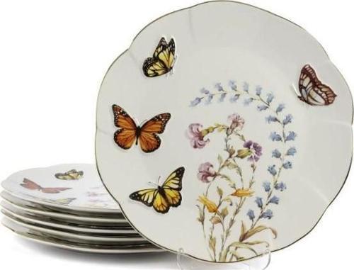 Mariposa 6'lı Servis Tabağı 27cm P374.101265