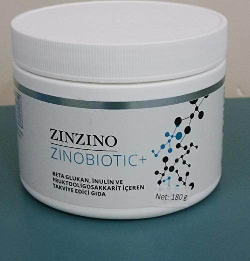 ZinoBiotic+
