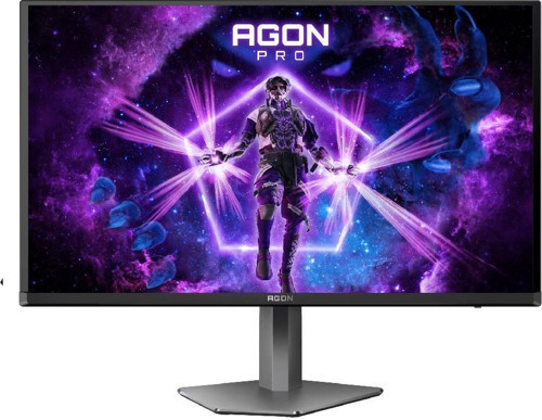 AGON PRO 26.7" AG276QZD2 240Hz 0.03ms HDMI DP AdaptiveSync Pivot HDR True Black 400 QHD QD-OLED Gaming Monitör