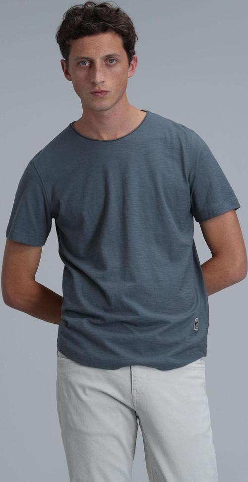 Erkek Junya Basic T-Shirt 111020203 Nefti