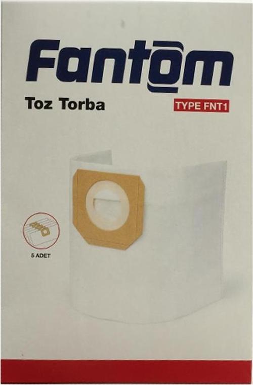 WD 2400 Elektrikli Süpürge Toz Torbası (5 Adet)