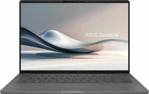 Zenbook A14 UX3407RA-QD057W Qualcomm Snapdragon X Elite X1E 78 100 32GB RAM 1TB SSD 14 inç OLED 0.2ms Windows 11