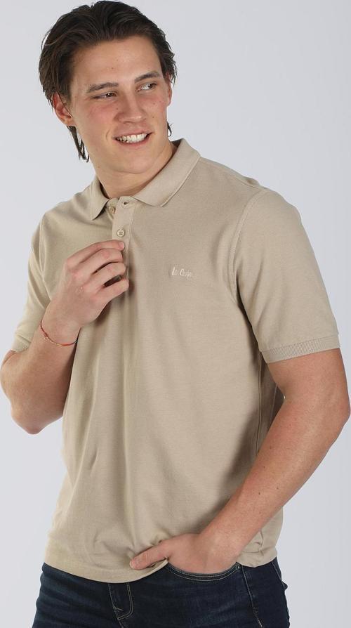 Erkek Twıns 1 Pike Polo Yaka T-Shırt 242025 K. Bej